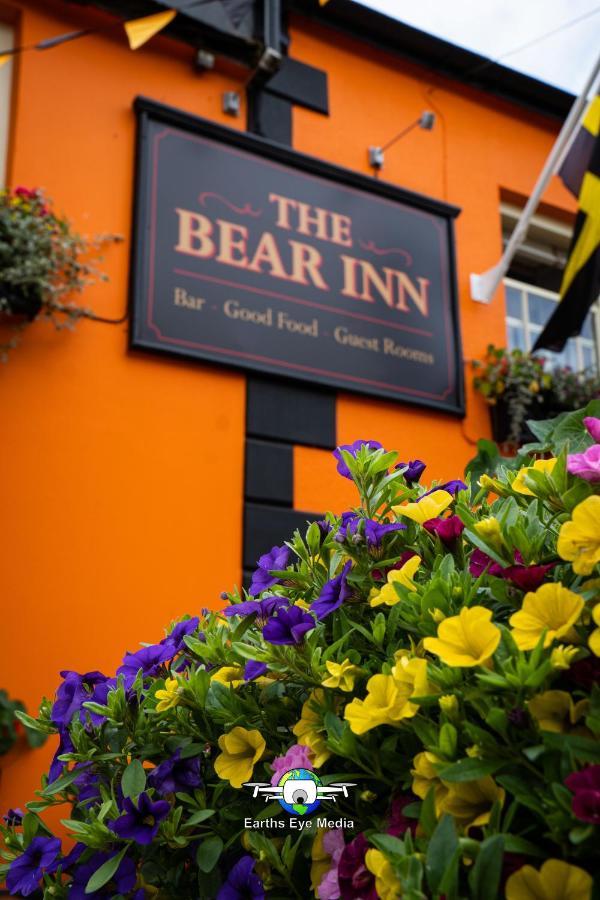 The Bear Inn 랸도베리 외부 사진