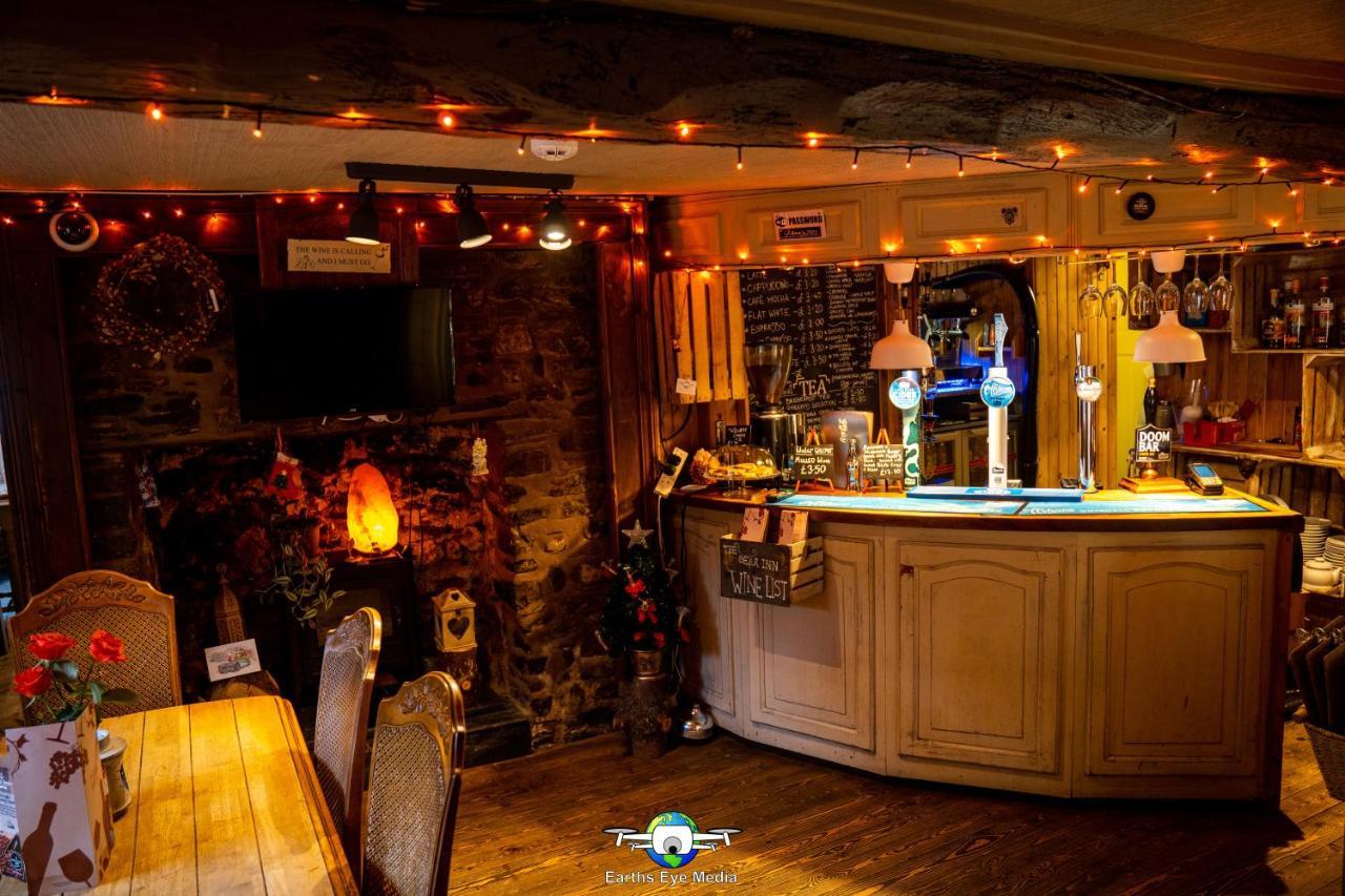The Bear Inn 랸도베리 외부 사진
