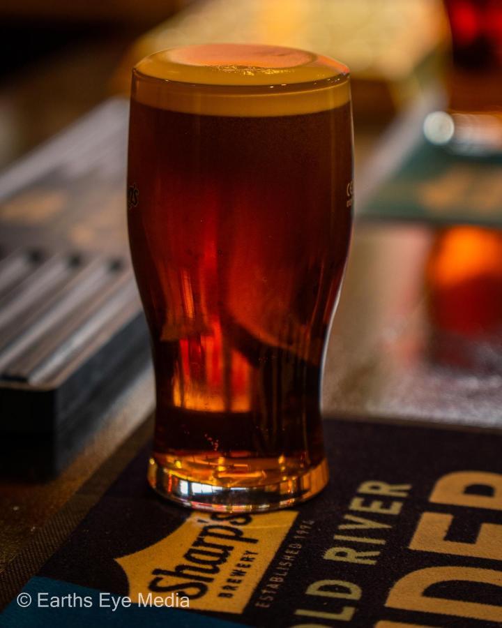 The Bear Inn 랸도베리 외부 사진